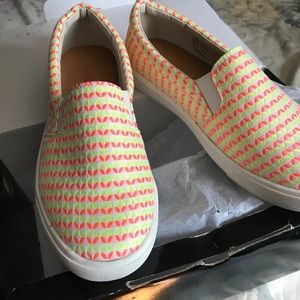 Brand new Jcrew shoes